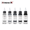 Xtreme Ink - Opaque Gray SET -  5 x 30ml