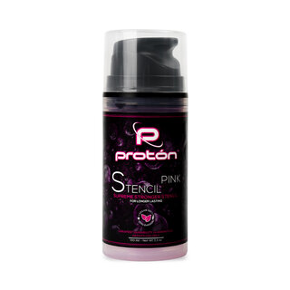 PROTON AIRLESS SYSTEM Proton Stencil Primer PINK- 100ml