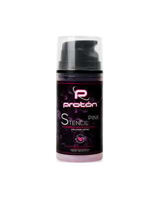 PROTON AIRLESS SYSTEM Proton Stencil Primer PINK- 100ml