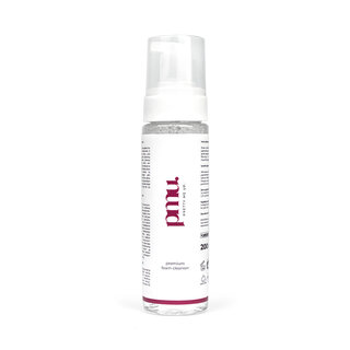 Pretty Me Up - PMU - Foam Cleanser - 200ml