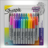 Sharpie  Markers GLAM POP  set - 34pcs