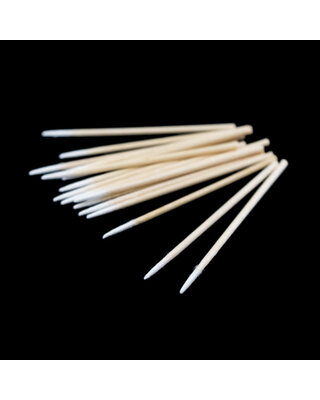Wooden Microsticks - for Aplication - 100pcs