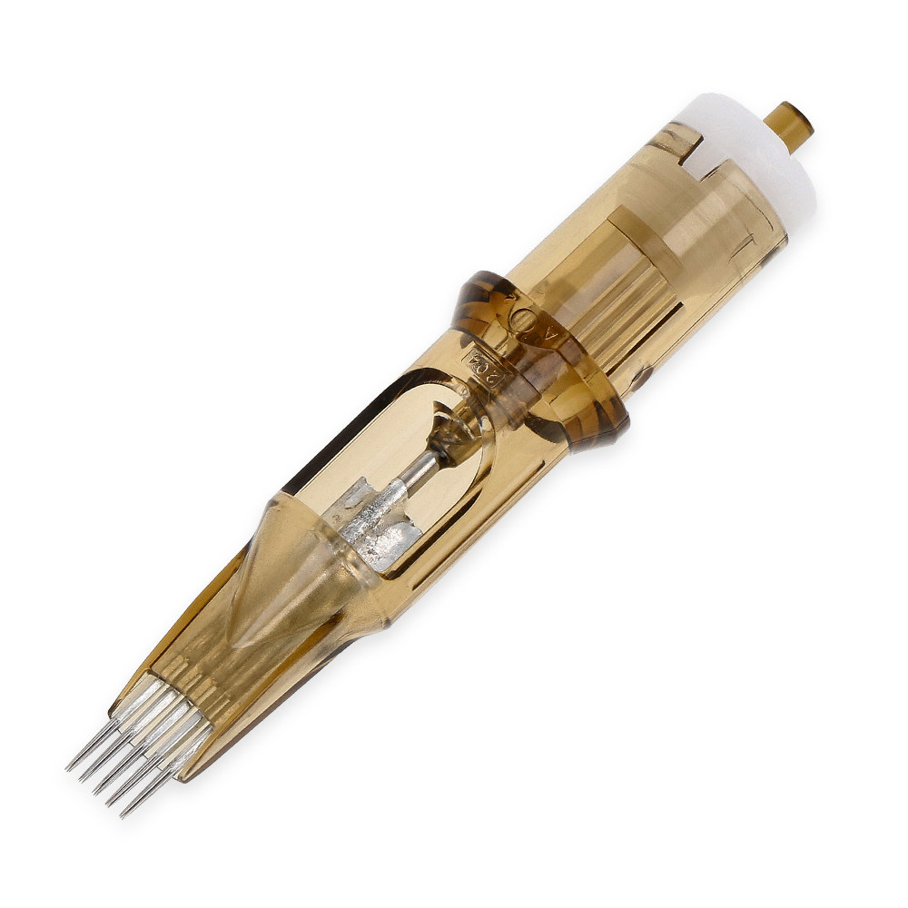 Kwadron KWADRON® Cartridge - 0.35mm RL 35/3RLLTx5 - WHIP SHADING - 20pcs