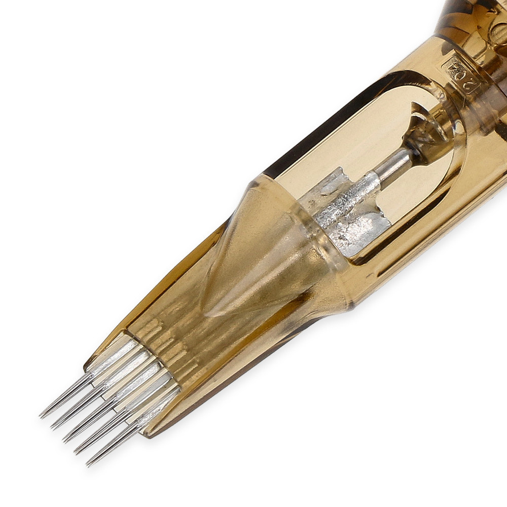 Kwadron KWADRON® Cartridge - 0.35mm RL 35/3RLLTx5 - WHIP SHADING - 20pcs