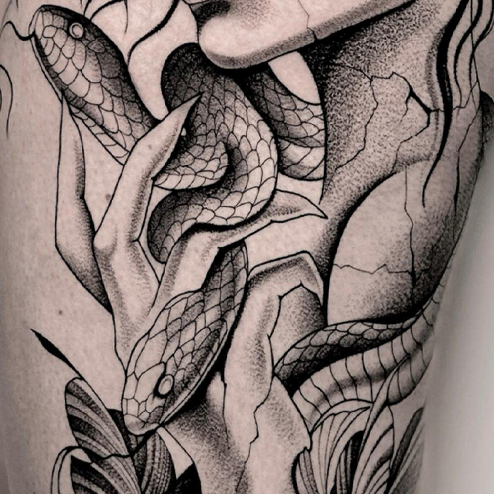 Kwadron KWADRON® Cartridge - 0.35mm RL 35/3RLLTx5 - WHIP SHADING - 20pcs