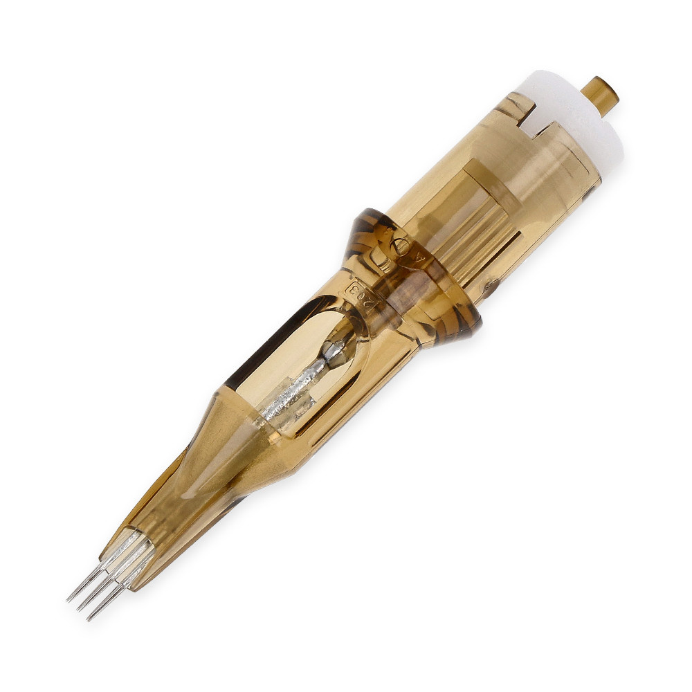 Kwadron KWADRON® Cartridge - 0.35mm RL 35/3RLLTx3 - WHIP SHADING - 20pcs