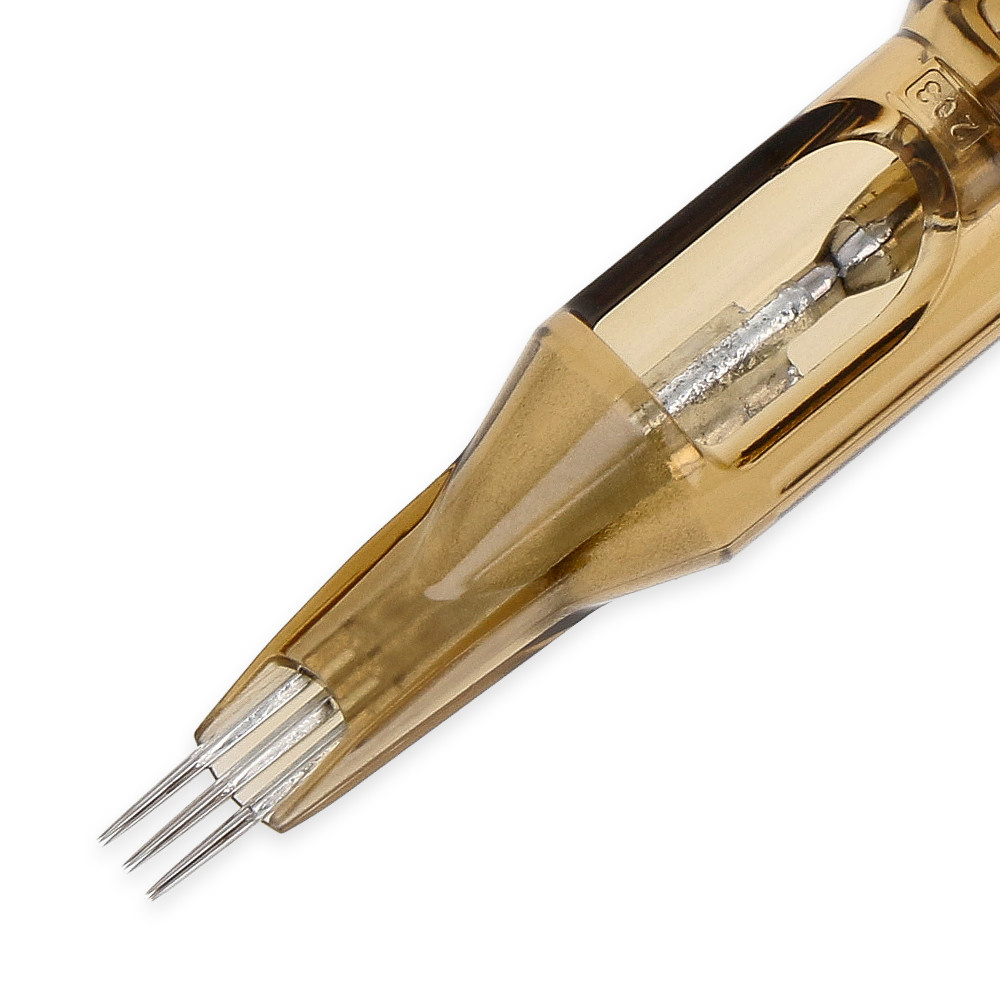 Kwadron KWADRON® Cartridge - 0.35mm RL 35/3RLLTx3 - WHIP SHADING - 20pcs