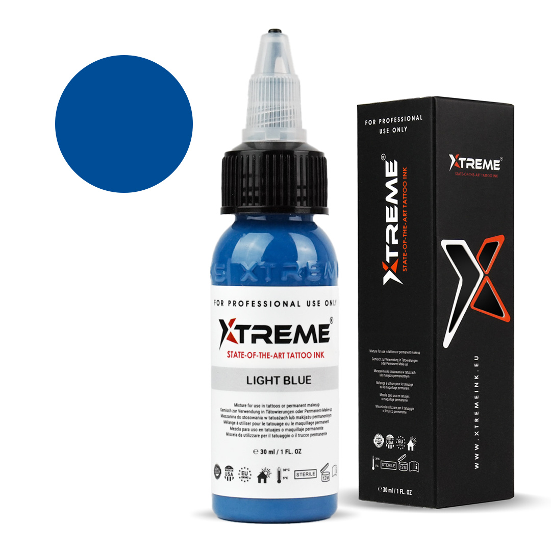 Xtreme Xtreme Ink - Light Blue - 30ml