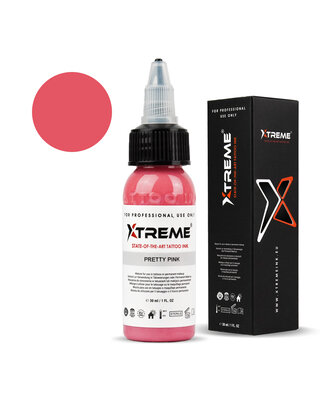 Xtreme Xtreme Ink - Pretty Pink - 30ml