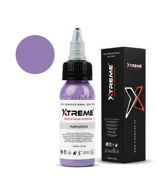 Xtreme Xtreme Ink - Purplicious - 30ml
