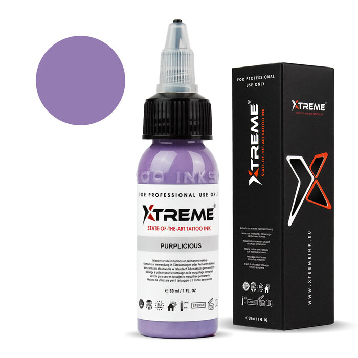 Xtreme Xtreme Ink - Purplicious - 30ml