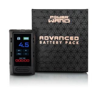 Bishop Rotary Bishop x Critical Power Wand - Advanced Battery Pack - Standard