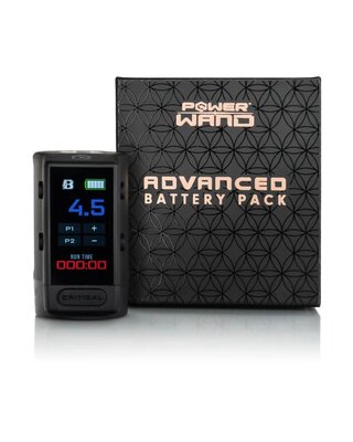 Bishop Rotary Bishop x Critical Power Wand - Advanced Battery Pack