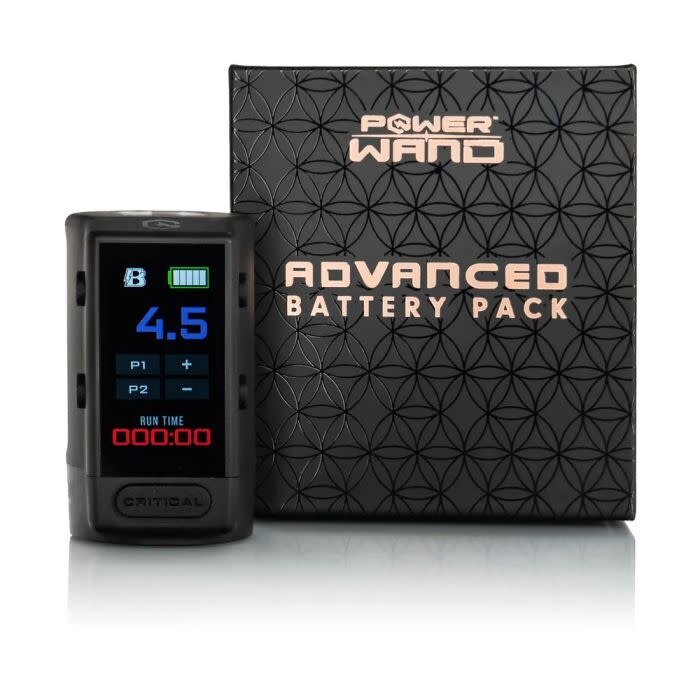 Bishop Rotary Bishop x Critical Power Wand - Advanced Battery Pack - Standard