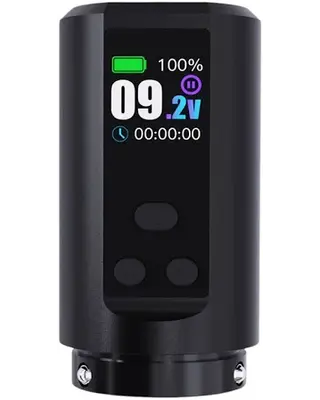 Dragonhawk MAST Dragonhawk Mast Fold 2 Pro - Battery - Black