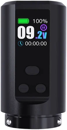 Dragonhawk MAST Dragonhawk Mast Fold 2 Pro - Battery - Black