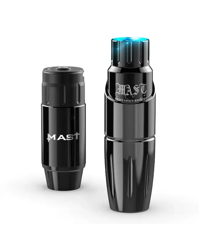 MAST Dragonhawk MAST TOUR With Battery Kit - Black