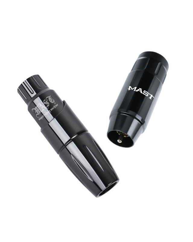 MAST Dragonhawk MAST TOUR With Battery Kit - Black