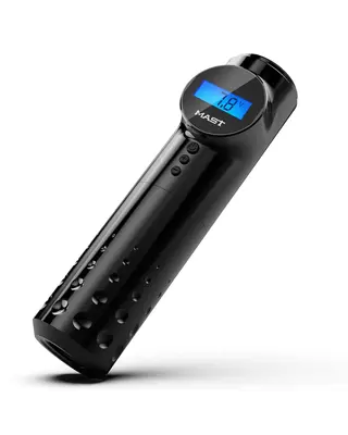 Dragonhawk MAST ARCHER Wireless Tattoo Machine 4.2mm - Black