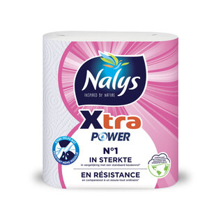 Nalys Xtra Power - 2 Rolls - 11m