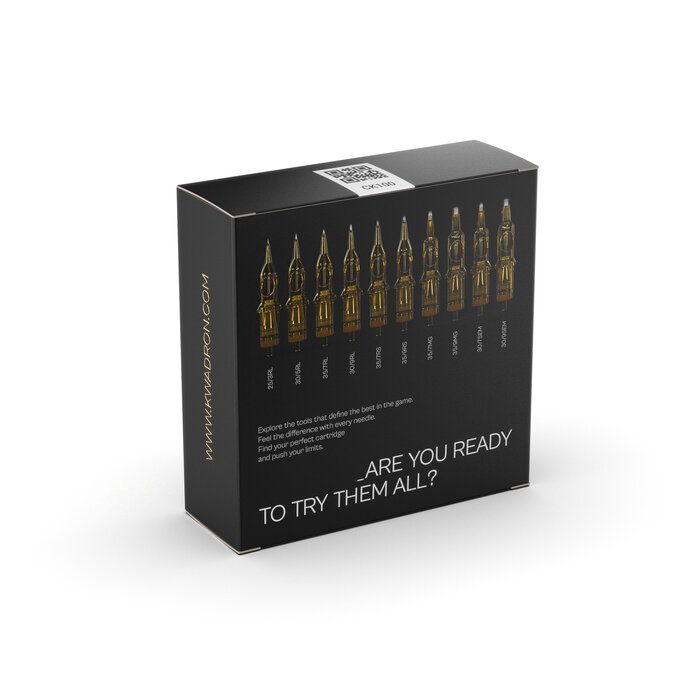 Top 10 Pack Kwadron Cartridges System - 10pcs