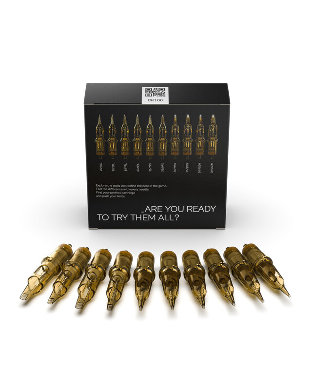 Top 10 Pack Kwadron Cartridges System - 10pcs