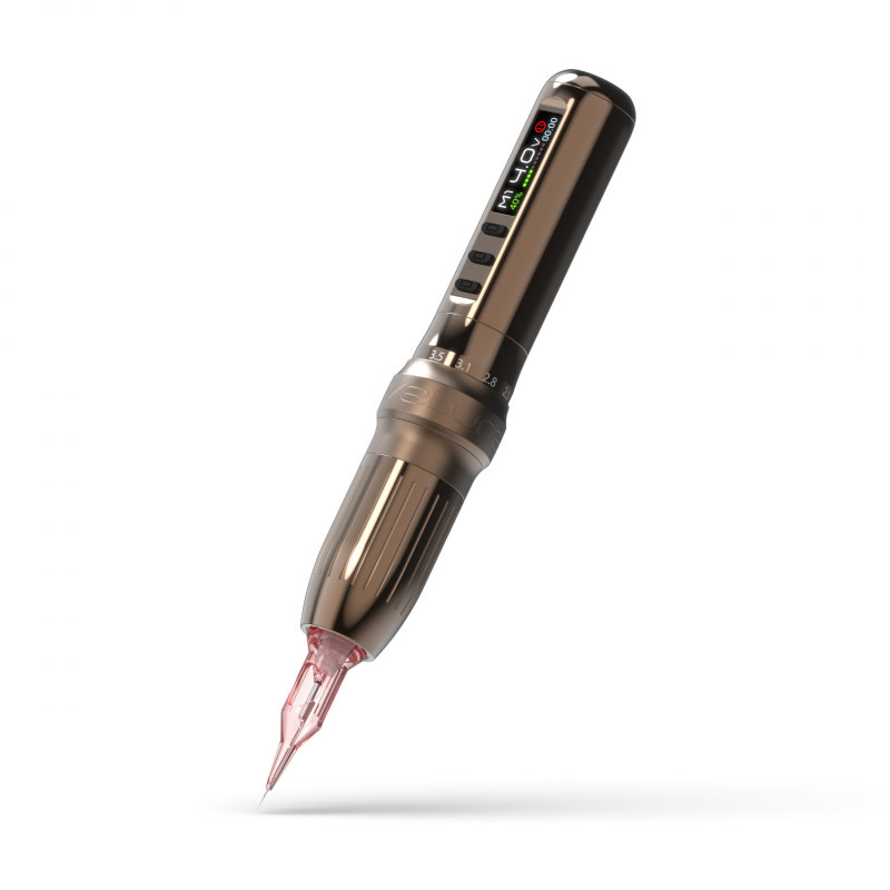 Velure Wireless PMU Machine - Coffee