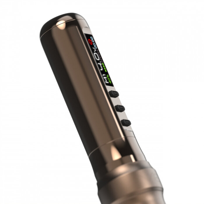 Velure Wireless PMU Machine - Coffee