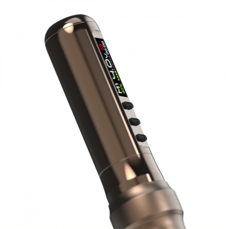 Velure Wireless PMU Machine - Coffee