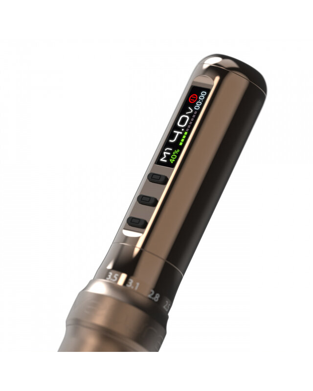 Velure Wireless PMU Machine - Coffee