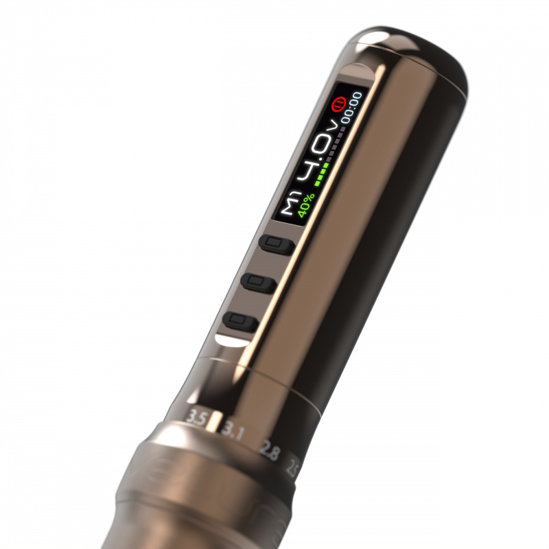 Velure Wireless PMU Machine - Coffee