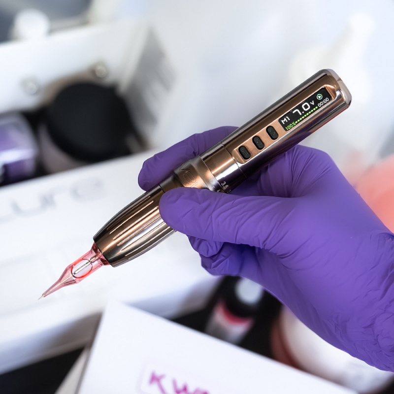 Velure Wireless PMU Machine - Coffee