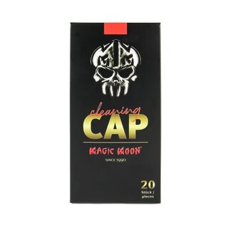 magic moon Needle Cleaning Cup  -  Sterilized - 33mm - 20pcs