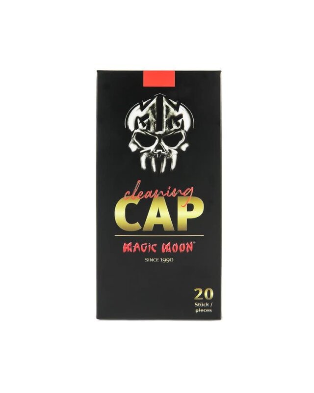 magic moon Needle Cleaning Cup - Sterilized - 33mm - 20pcs