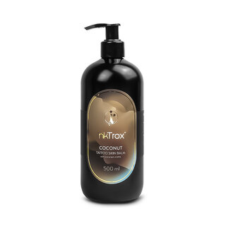 InkTrox® BALM  - Coconut - 500ml