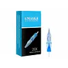 EMALLA Round Liner Cartridge Needles Long Tapered   - 20pcs