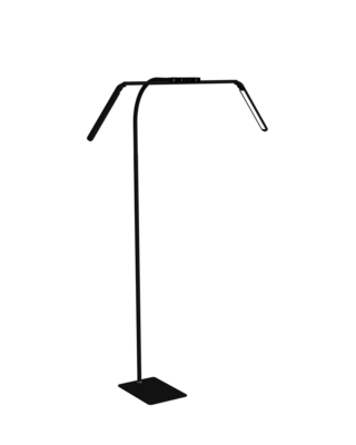 Tri Lux Pro - Tattoo Floor & Desk Lamp - 2 in 1