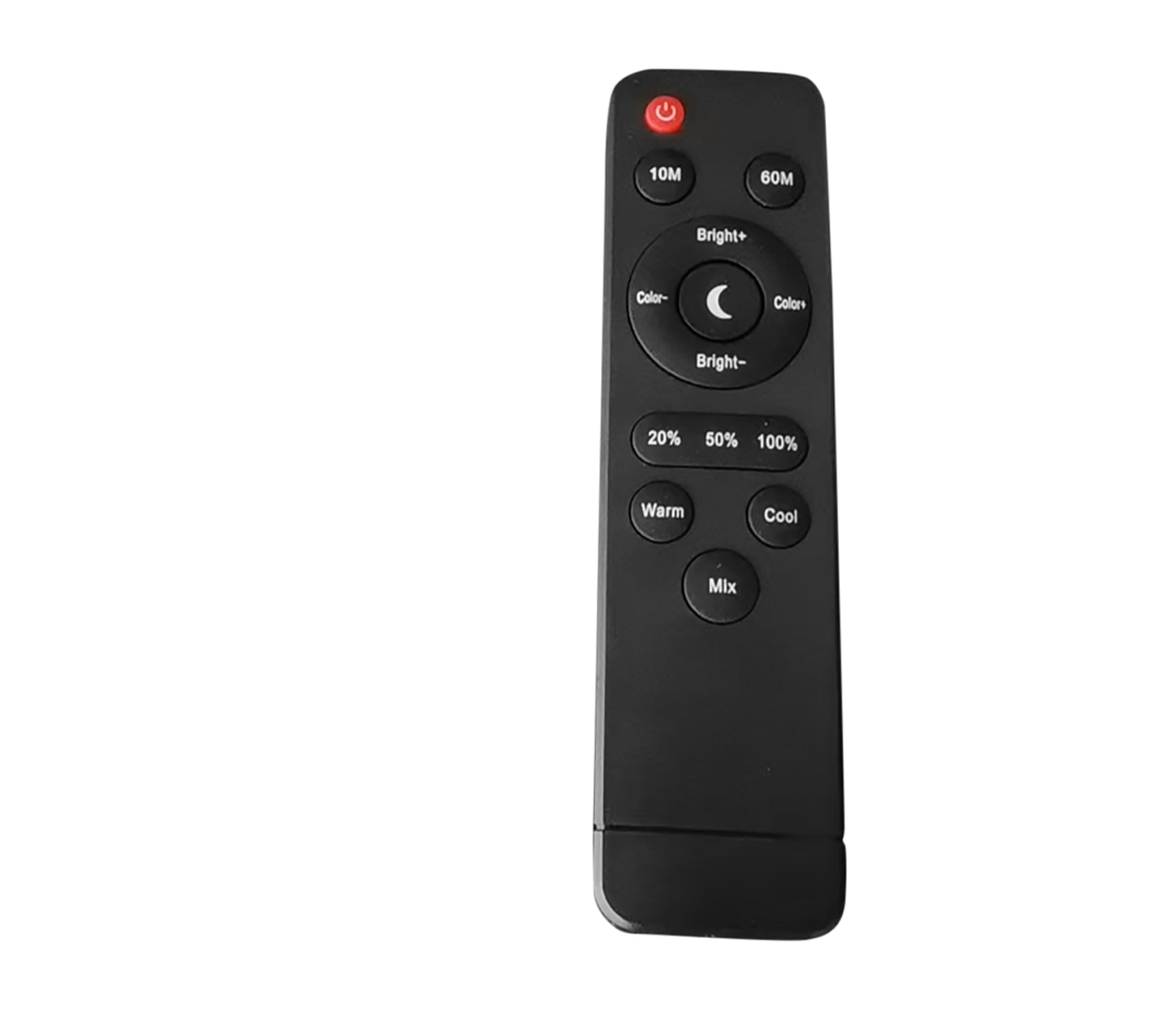 Tri Lux Pro - Tattoo Floor & Desk Lamp - 2 in1