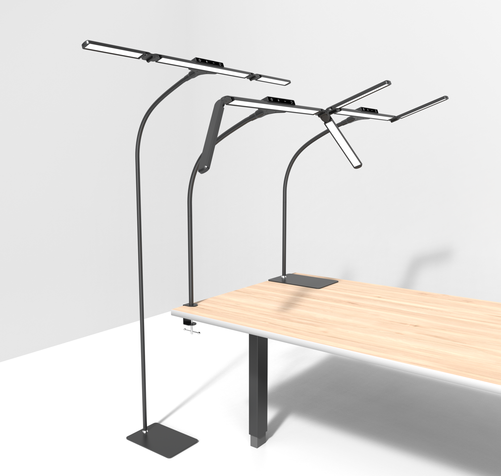 Tri Lux Pro - Tattoo Lamp