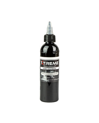 XTreme Ink - Dark Graywash - 120ml