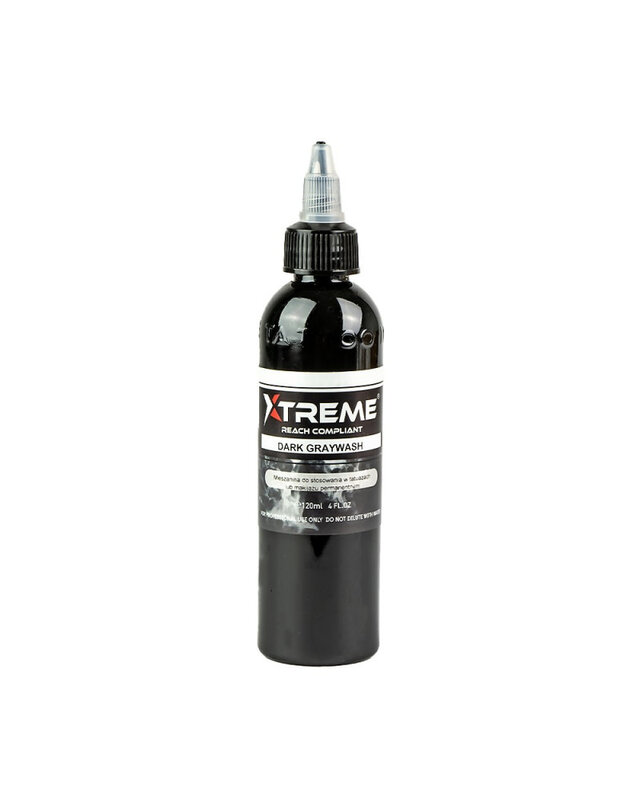 XTreme Ink - Dark Graywash - 120ml