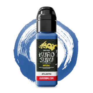 Kuro Sumi Kuro Sumi Imperial Tattoo Ink - Atlantic - 22ml