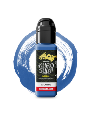 Kuro Sumi Kuro Sumi Imperial Tattoo Ink - Atlantic | 22ml
