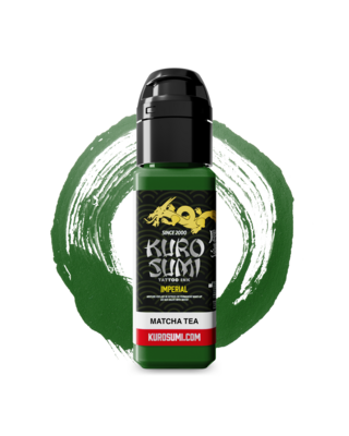 Kuro Sumi Kuro Sumi Imperial Tattoo Ink - Matcha Tea V2 | 22ml