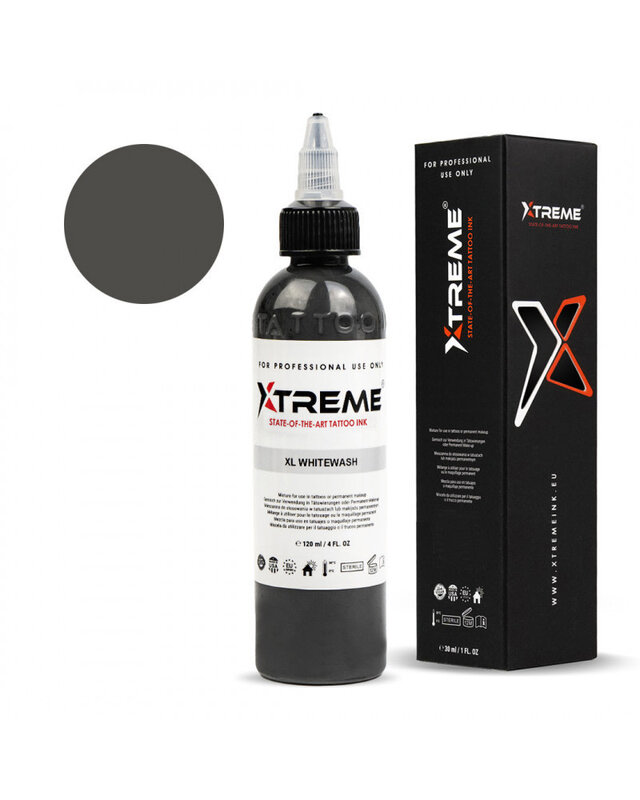 Xtreme Xtreme Ink - Extra Light Whitewash - 120ml