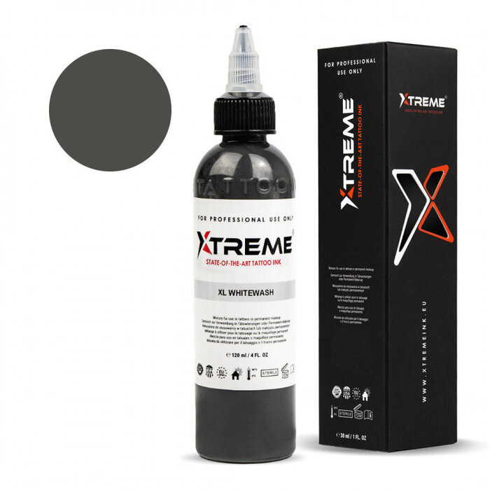 Xtreme Xtreme Ink - Extra Light Whitewash - 120ml