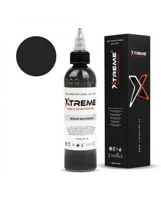 Xtreme Xtreme Ink - Medium Whitewash - 120ml