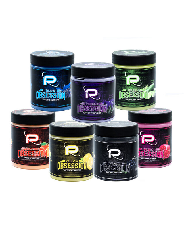 Proton Colours Obsession - Tattoo Butter - 250ml - BLUE