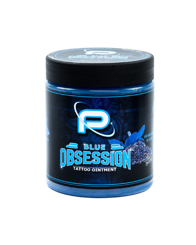 Proton Colours Obsession - Tattoo Butter - 250ml - BLUE