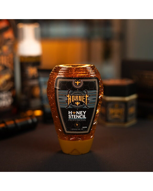Honey Stencil Hornet - Stencil Gel - 250ml